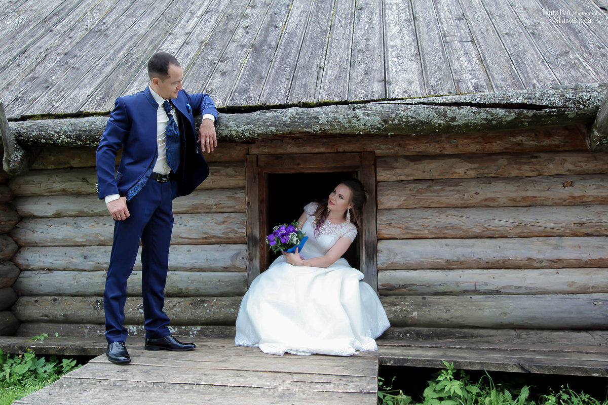 Свадьба в Хохловке - Наталья 