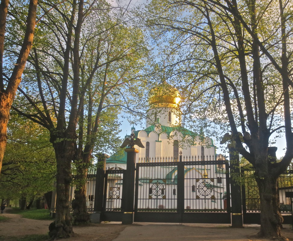 Фёдоровский собор - Елена 