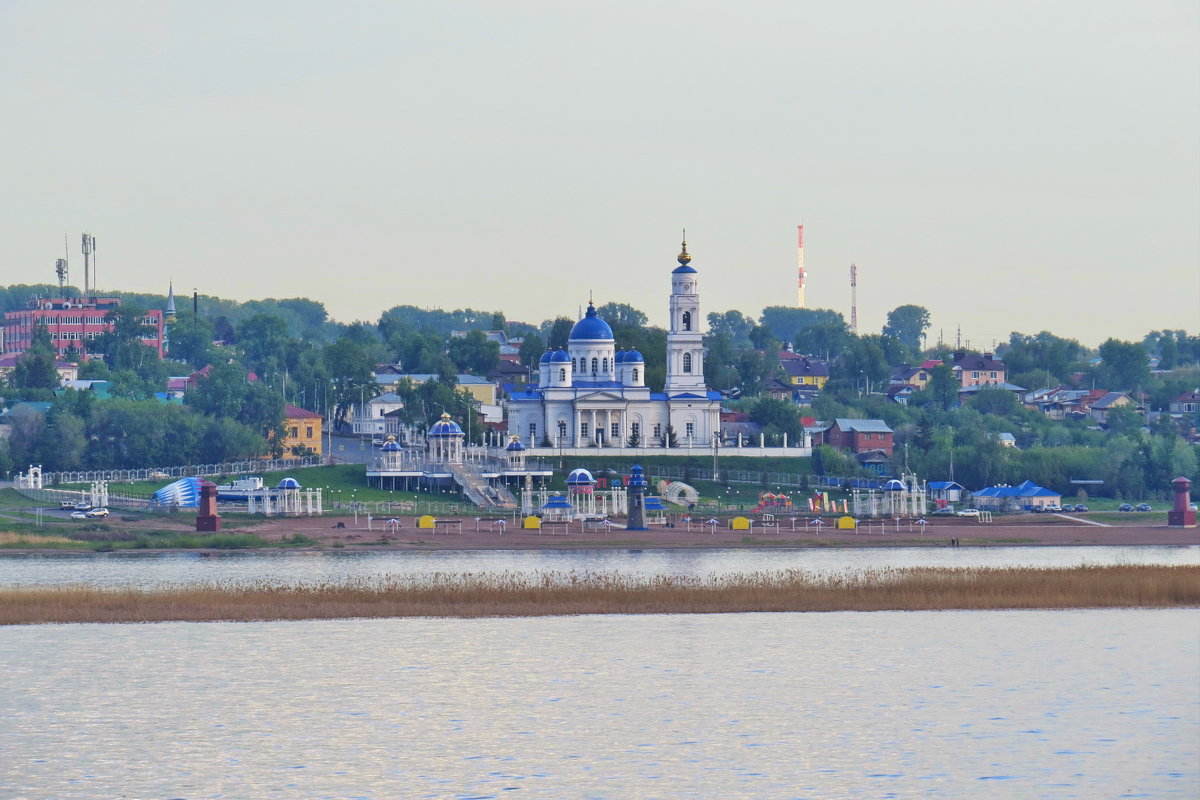 Никольский собор в Чистополе - aleksandr Крылов