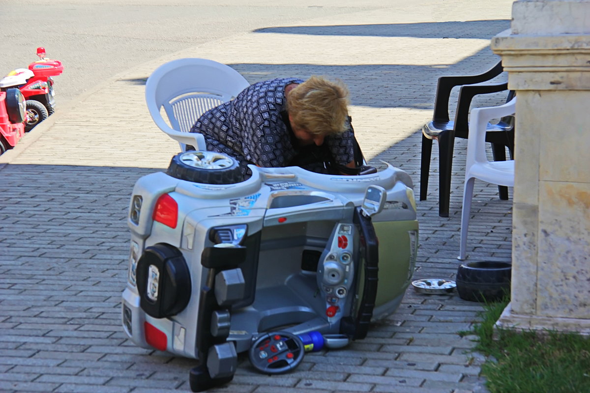 ДОКОПАТЬСЯ ДО ИСТИНЫ... - mveselnickij 