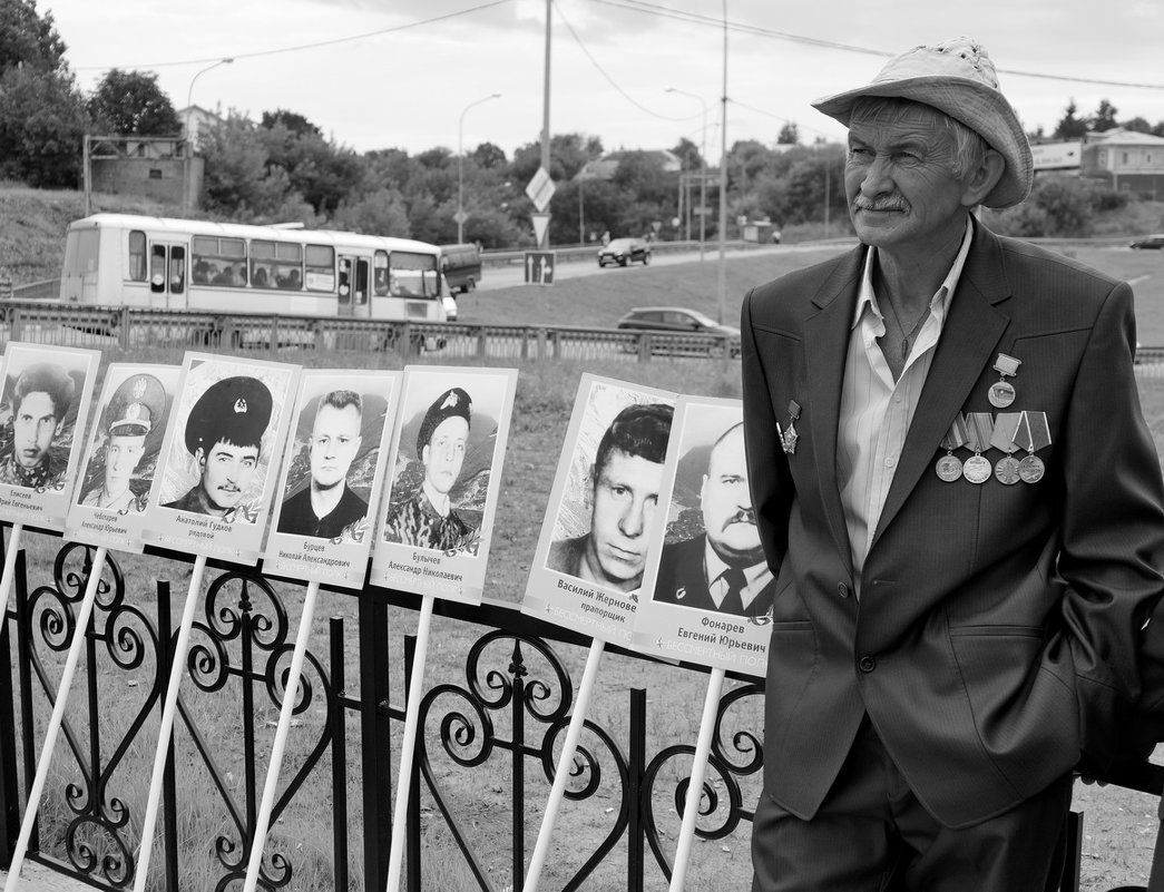 Однополчане... - павел Труханов