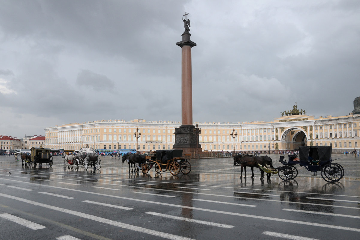 В Петербурге дожди.... - tipchik 