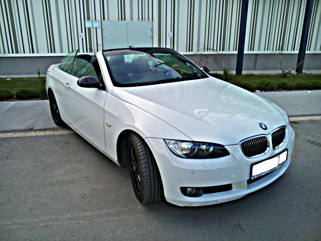 BMW - Алексей Батькович