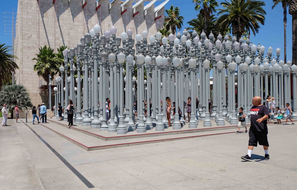 LACMA - Valera Kozlov