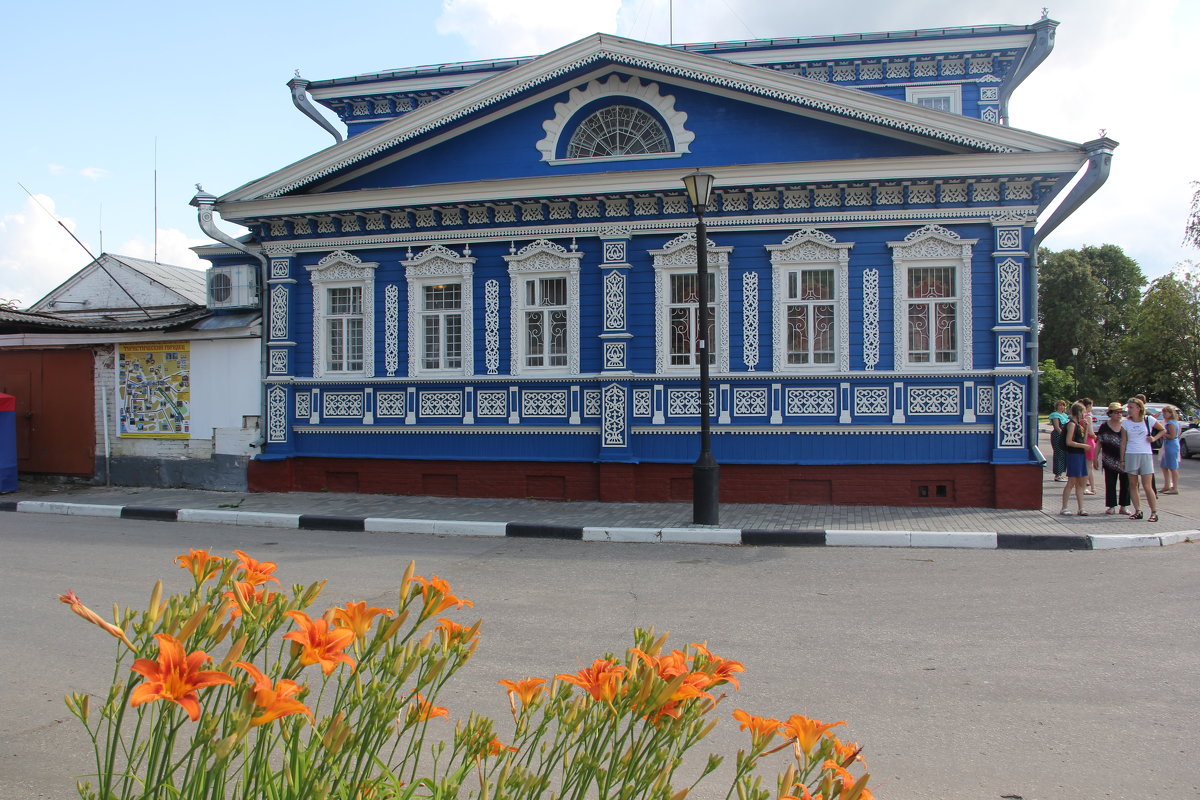 Городец - Александр Алексеев