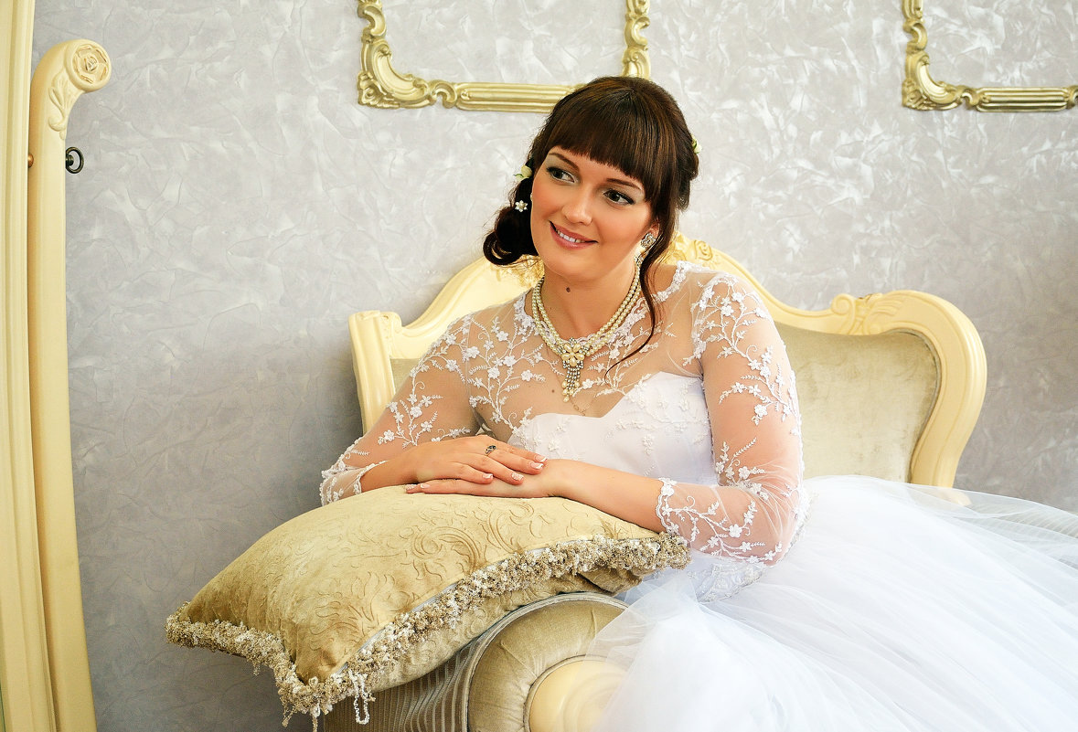 Невеста - Валерий Баранчиков
