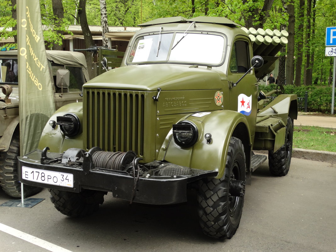 Боевой пенсионер. - Павел WoodHobby