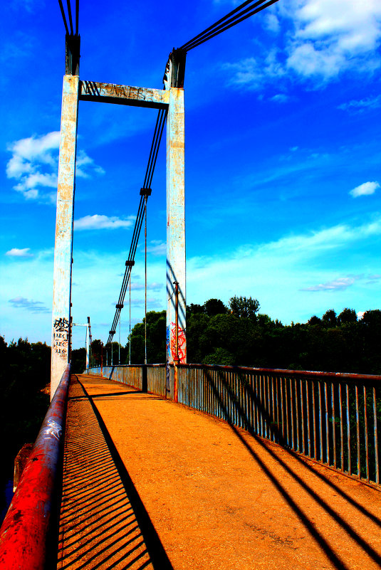 Мост - Алла Новикова (Качуро)