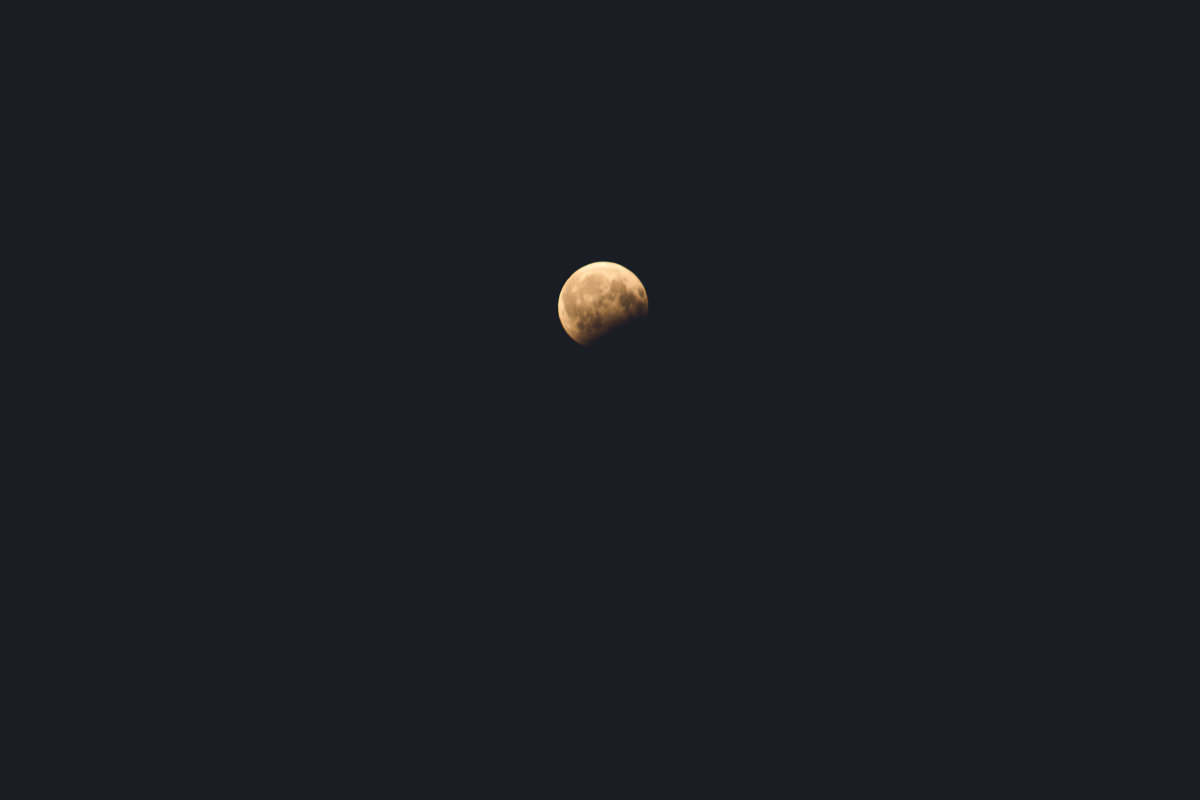 Лунное затмение 7.08.27 - виктория иванова