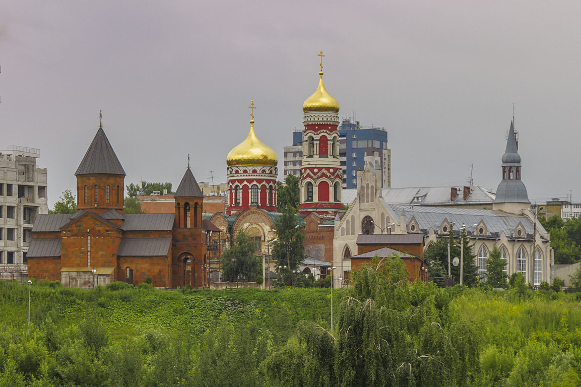 Все церкви к нам - Сергей Цветков