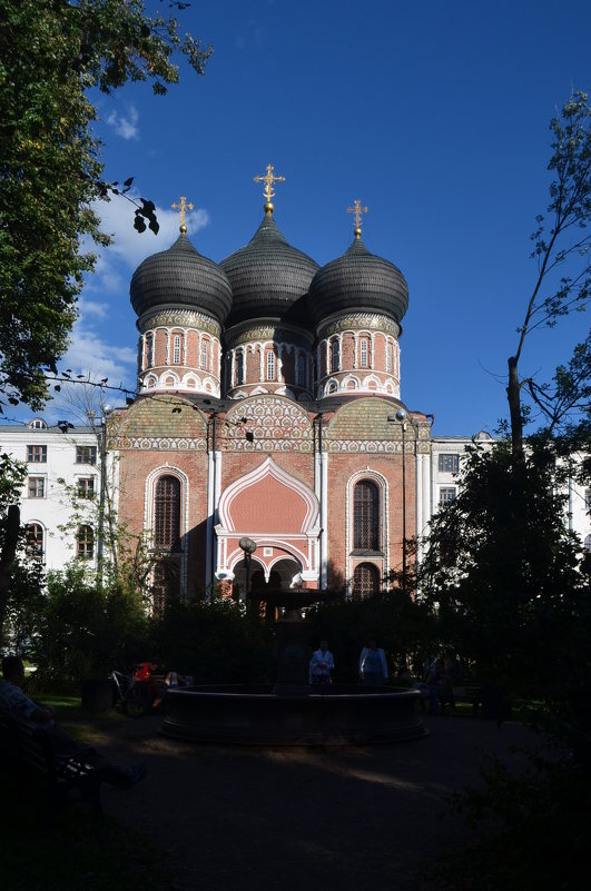 собор Покрова Пресвятой Богородицы - Галина R...