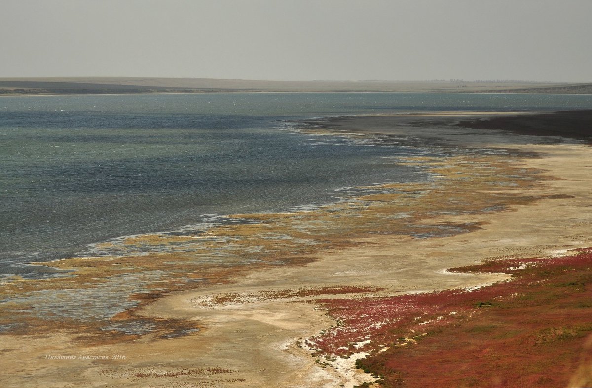 остров водный