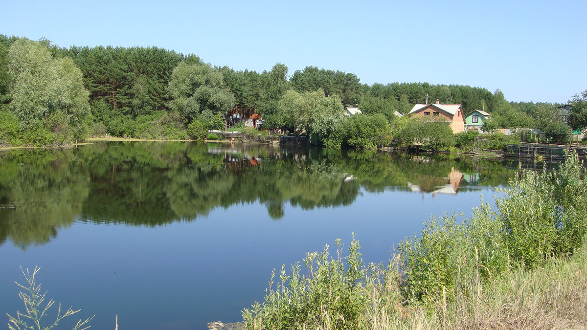 зеркало - Светлана .