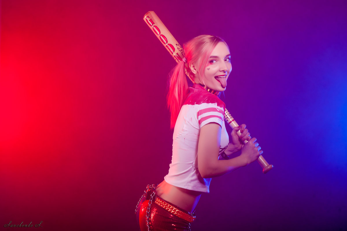 Harley Quinn - Сергей Савченко