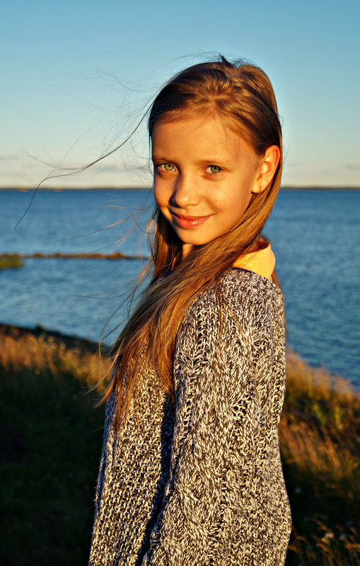 Моя маленькая леди-модель - Валерия Воронова