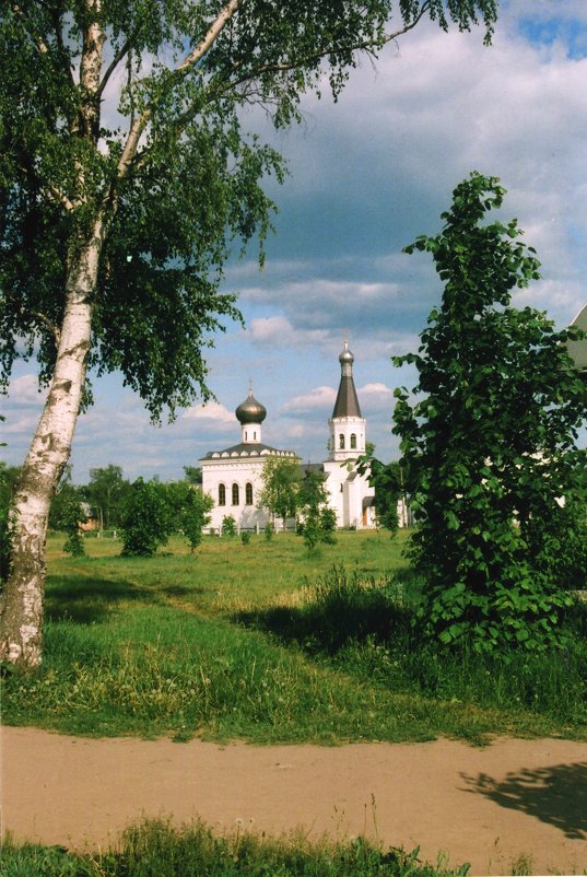 Клин.Храм Патриарха Тихона - Вячеслав 