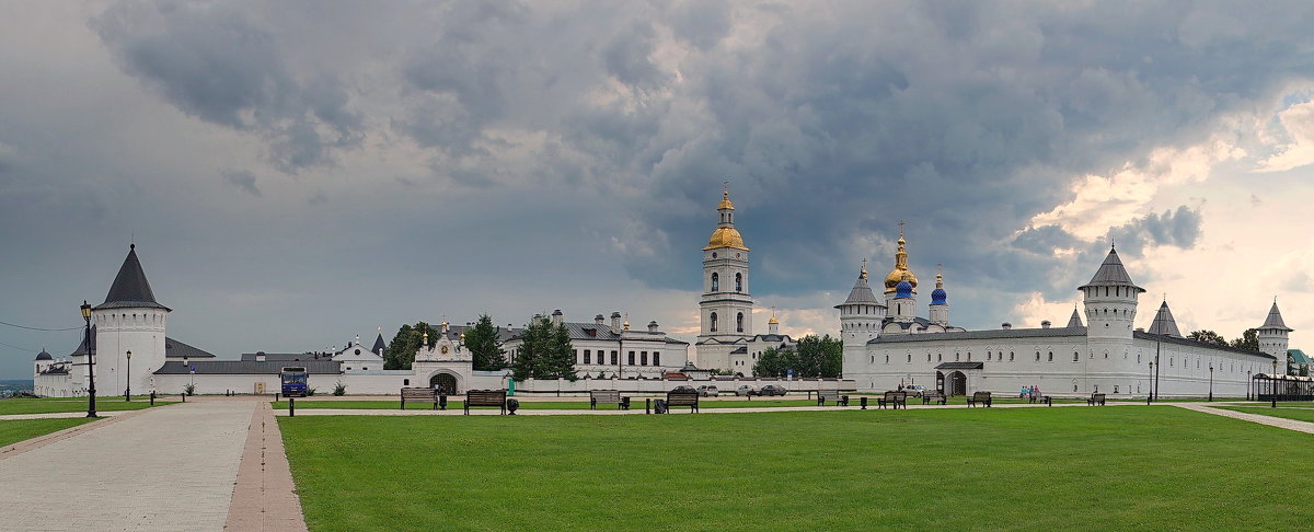 Кремль(г.Тобольск) - Олег Петрушов