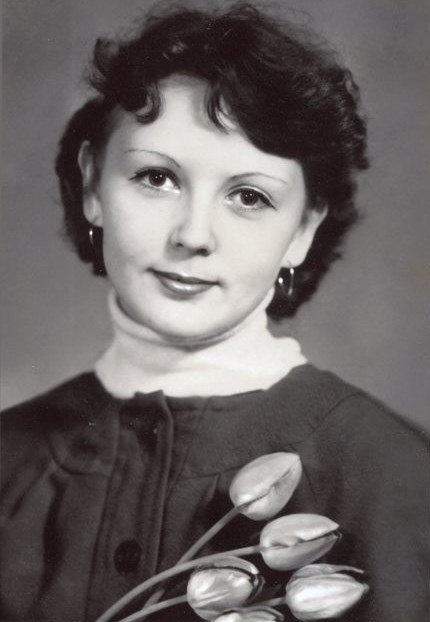 фото из семейного альбома - Горкун Ольга Николаевна 