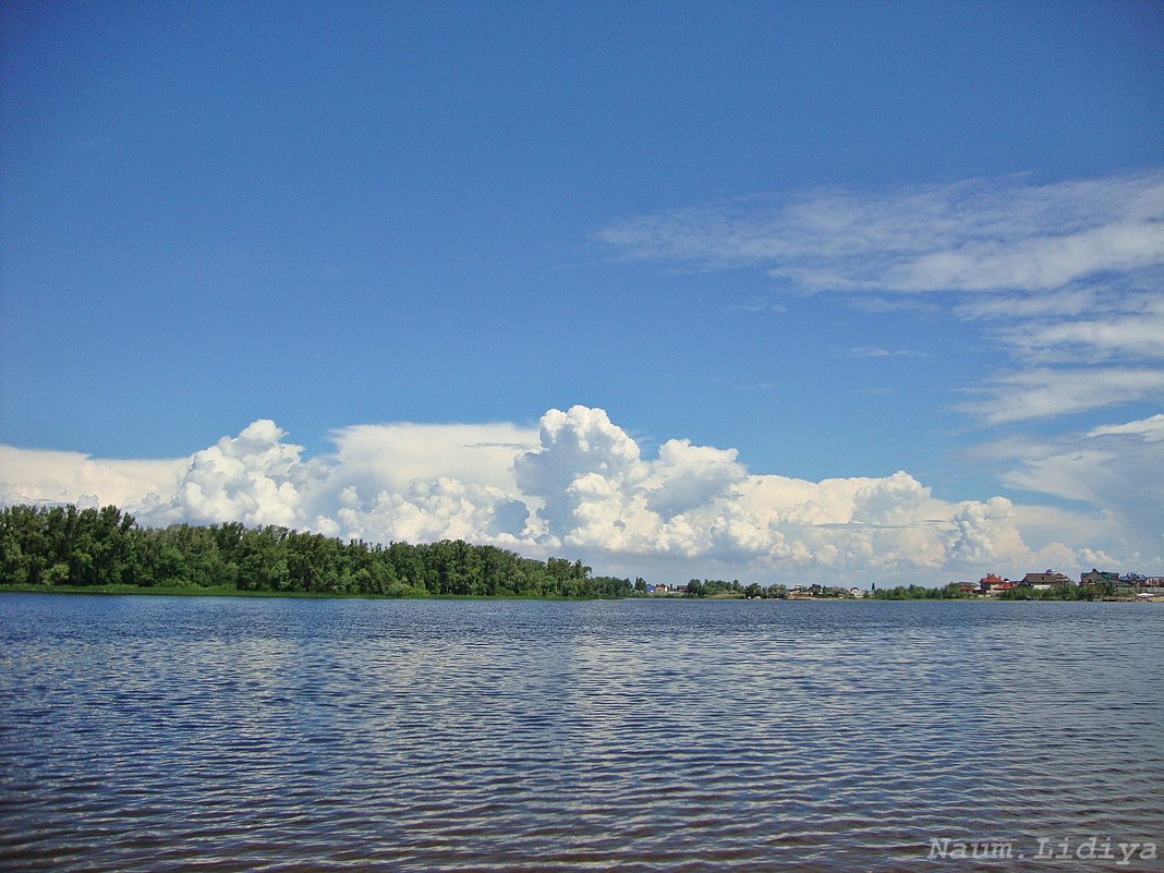 Волга - Лидия (naum.lidiya)