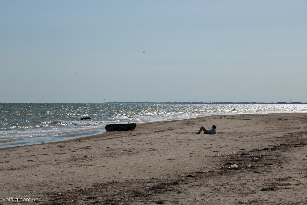 Море пляж - Владимир Переклицкий