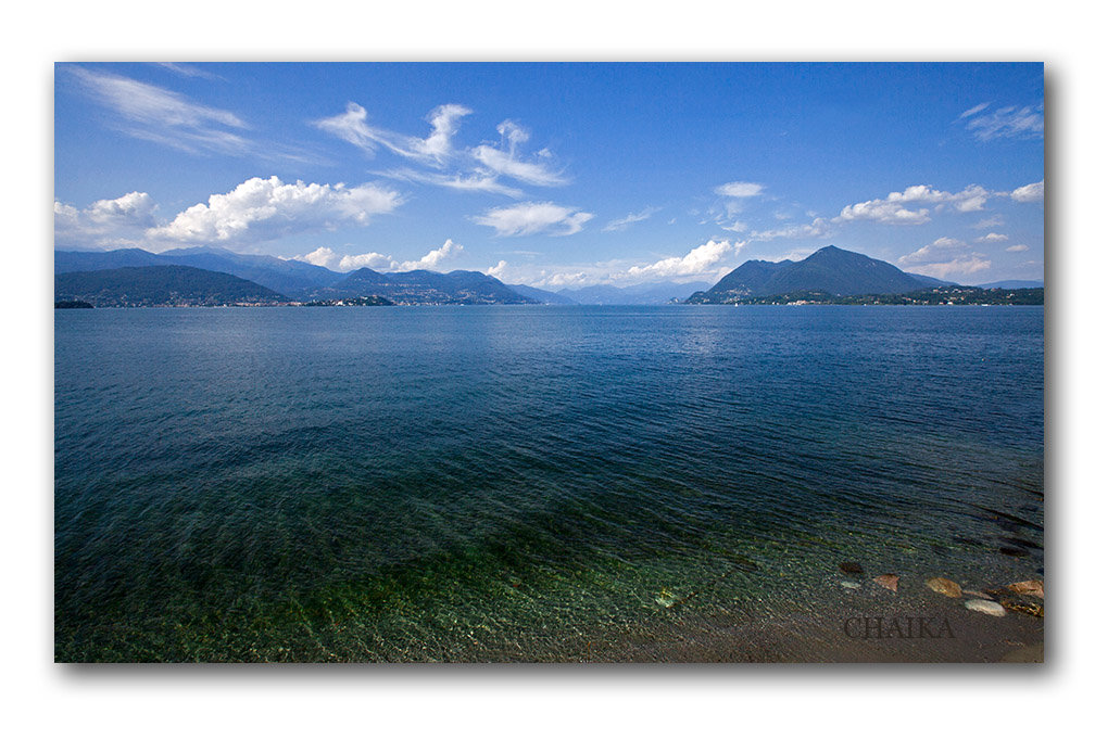 Lago di Garda - CHAIKA '