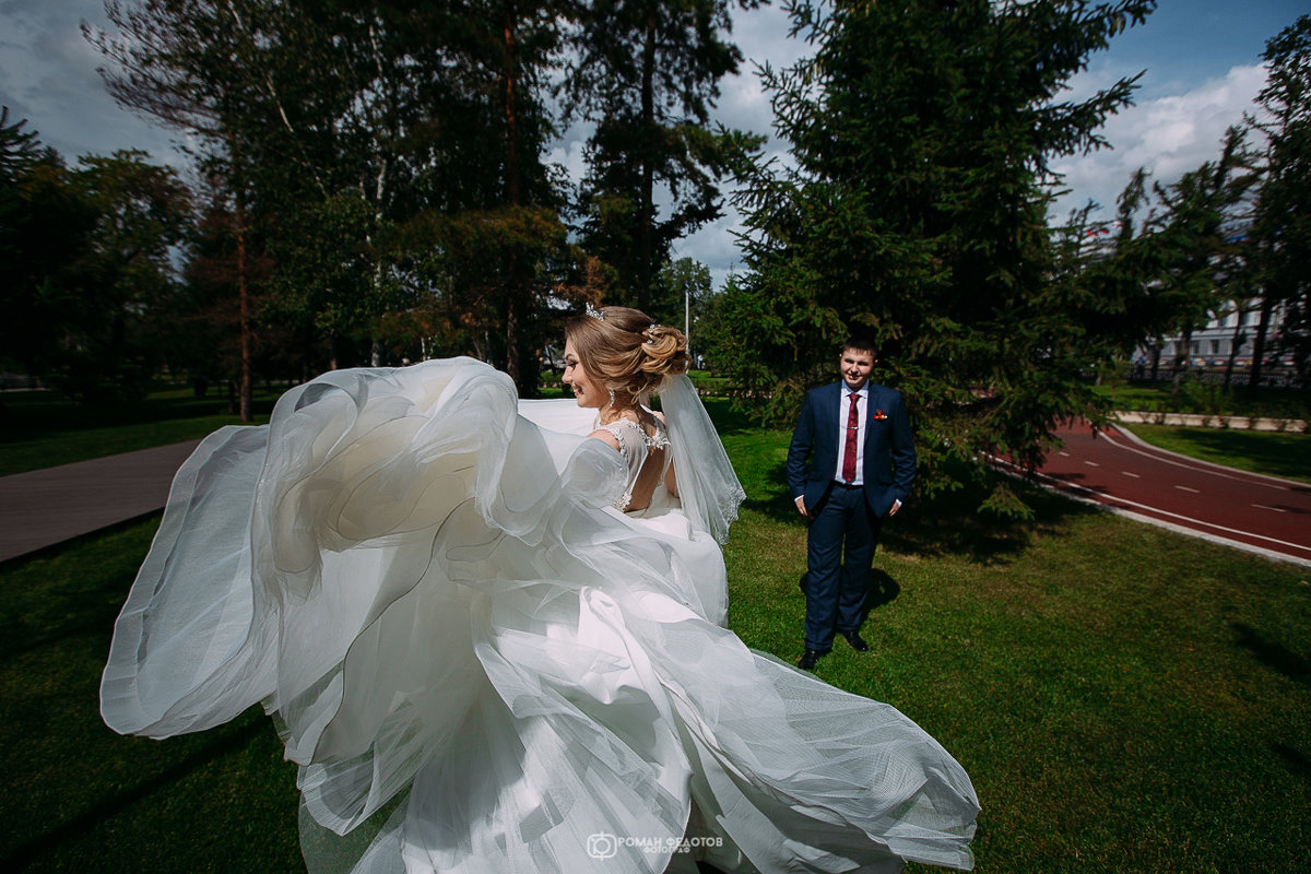 Wedding - Роман Федотов 