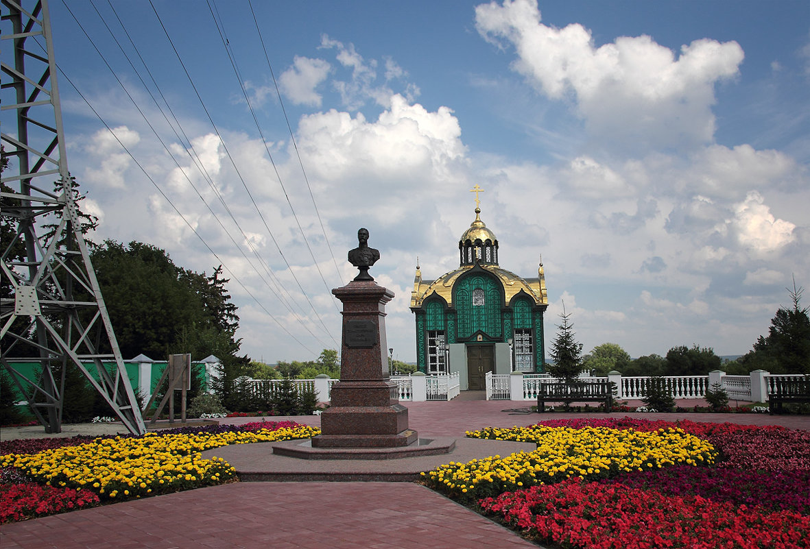 Памятник Николаю II. Тамбов - MILAV V