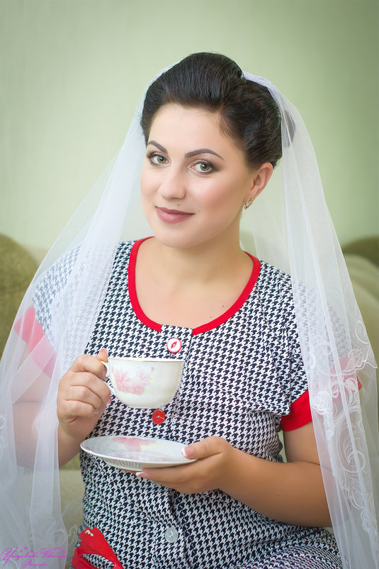Невеста - Виктория Янголенко