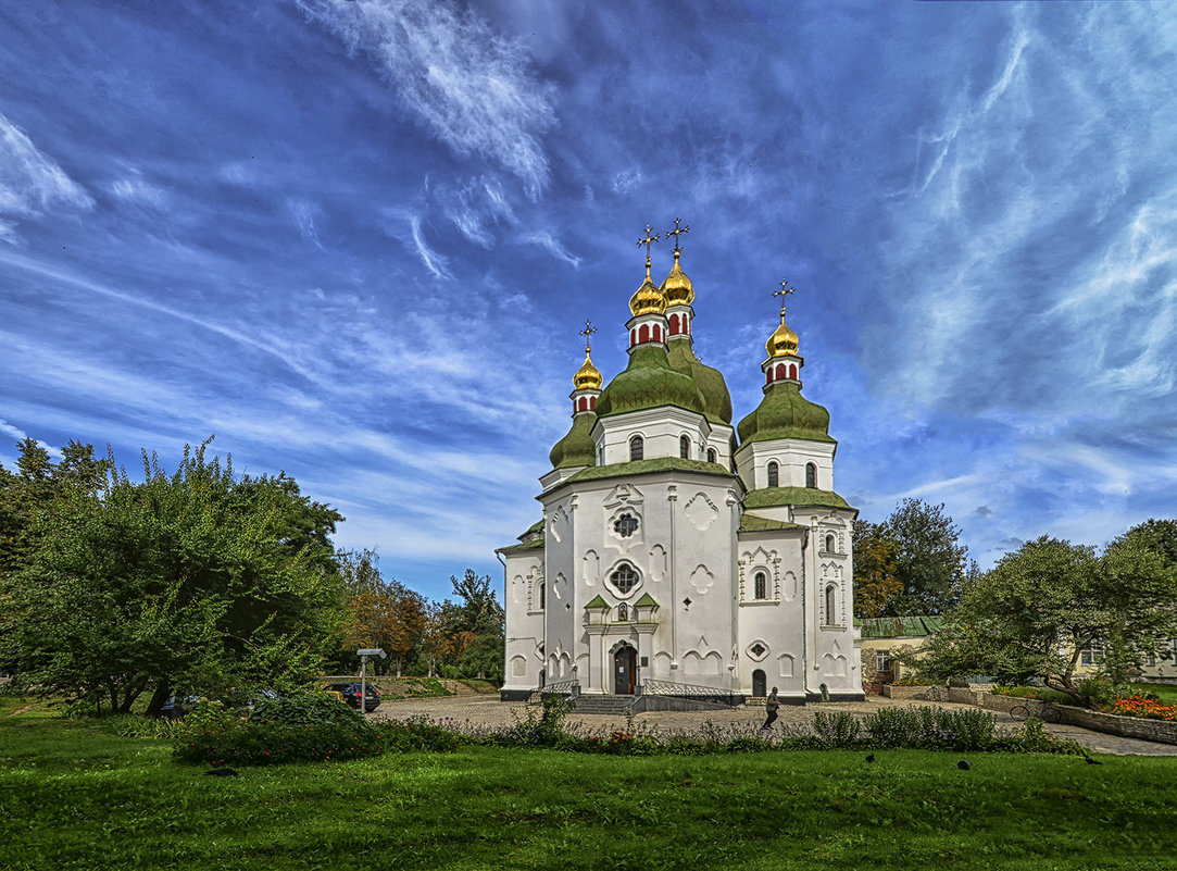 Николаевский собор - Александр Бойко