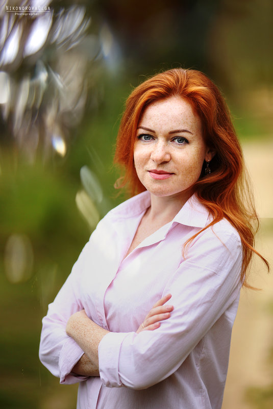 Анна - Ольга Никонорова