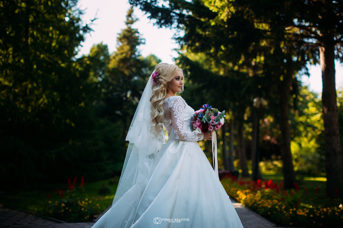 bride - Роман Федотов 