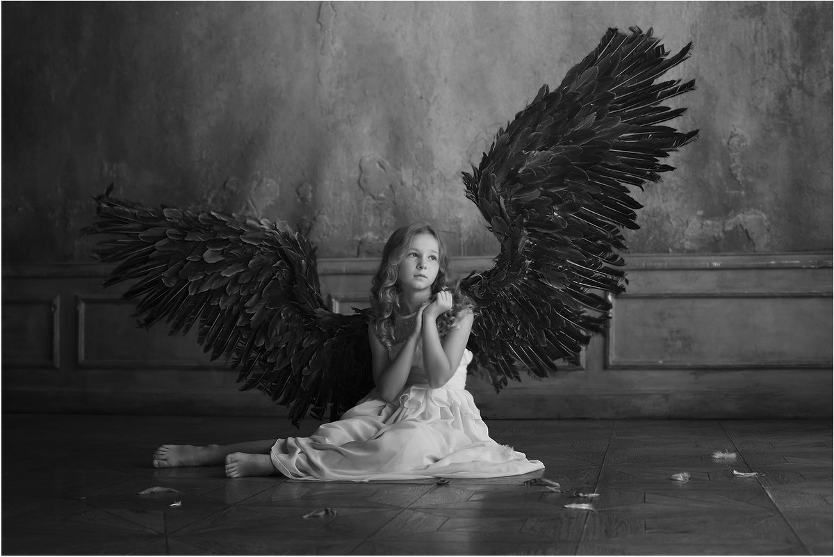 Плачущий ангел - Виктория Иванова