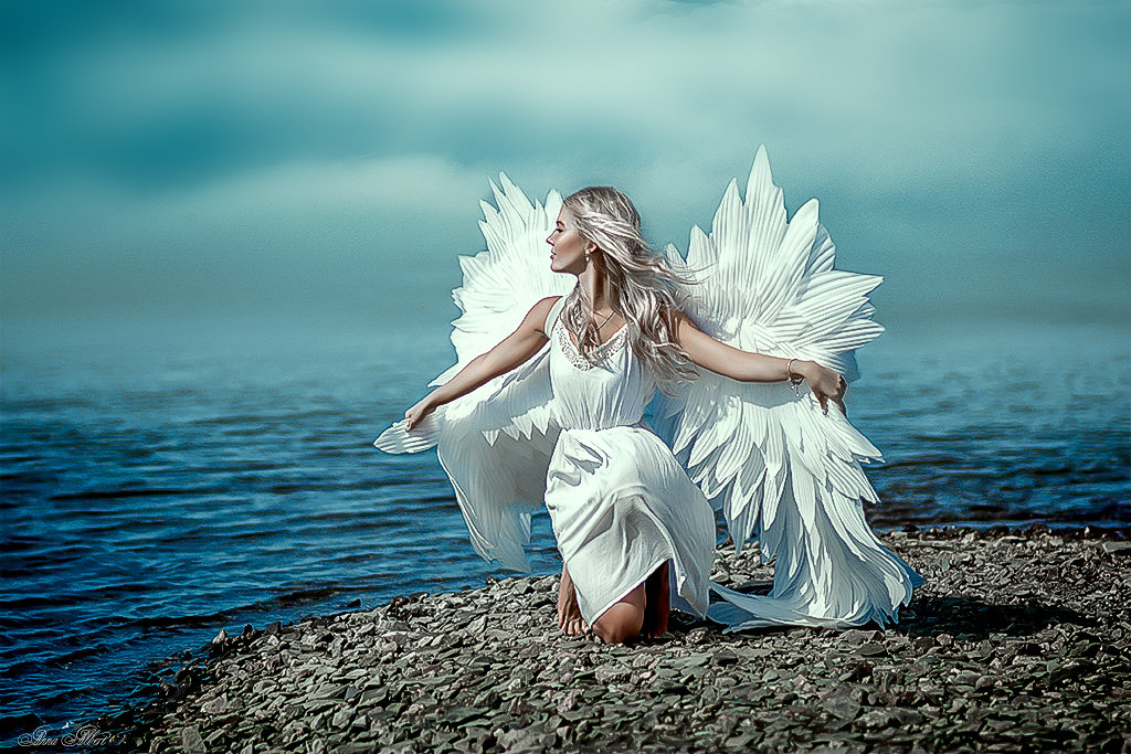 ангел - Anna Albert