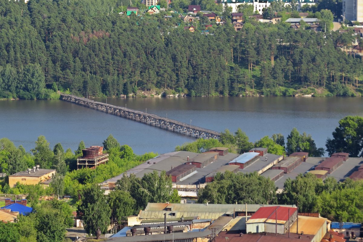 Мост - Вера Щукина