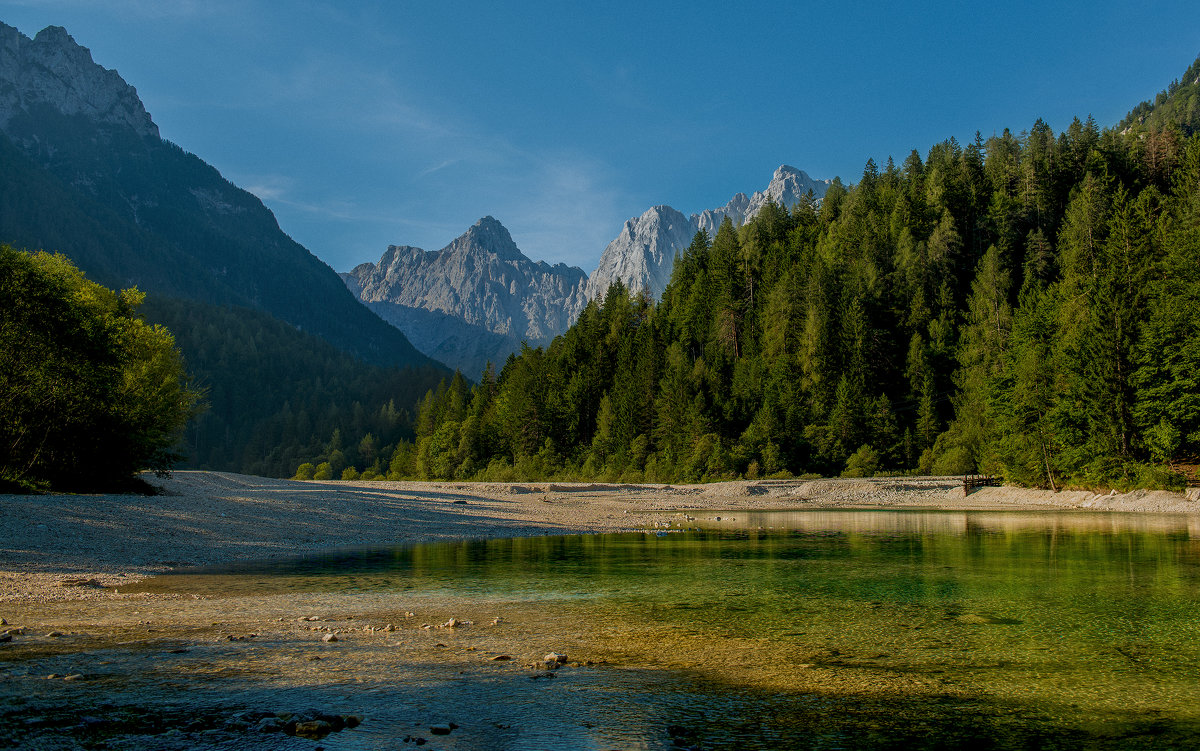 Словения Краньска-Гора - Zilbiris Genadi 