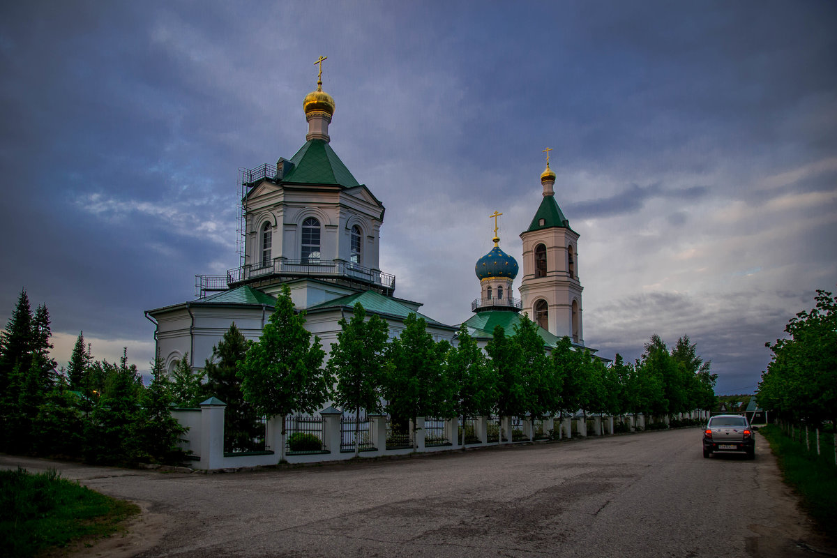 Храм - Валерий Гудков