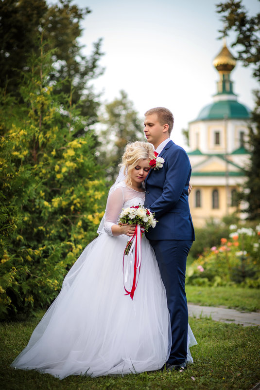 Wedding day. - Екатерина Бражнова