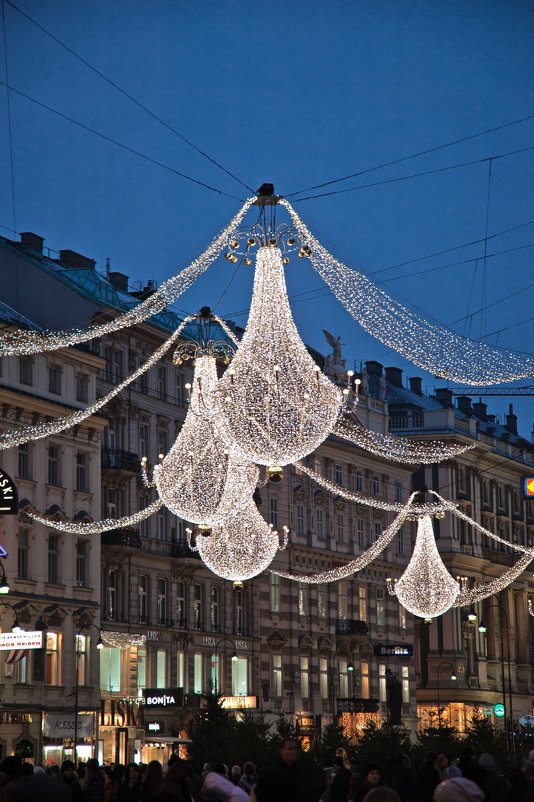 Вена, Рождество - Alexander Dementev