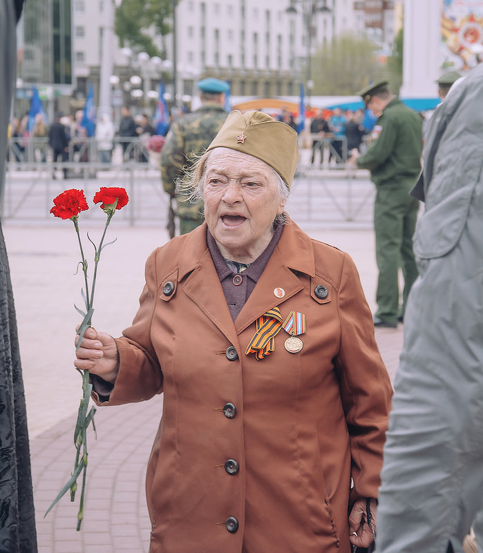 Дети войны - Ирина Демидова