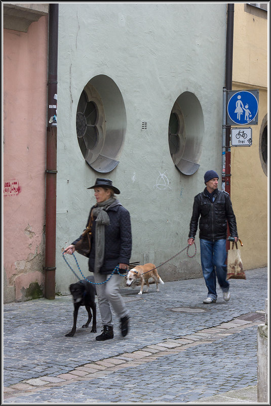 Regensburg - Михаил Розенберг