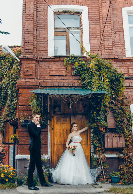 wedding day - Ольга Степанова