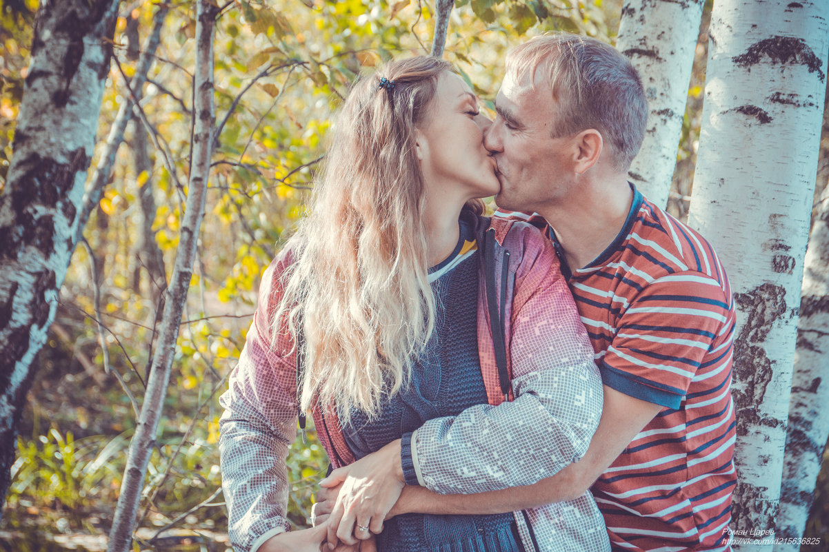 Love Story. Сергей и Наталья - Роман Царев