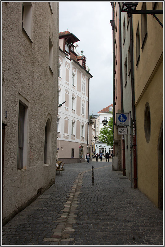 Regensburg - Михаил Розенберг