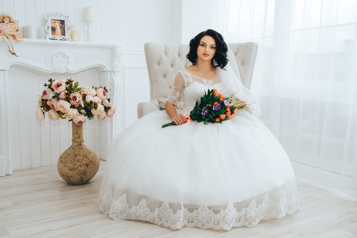 Невеста - Екатерина Смирнова