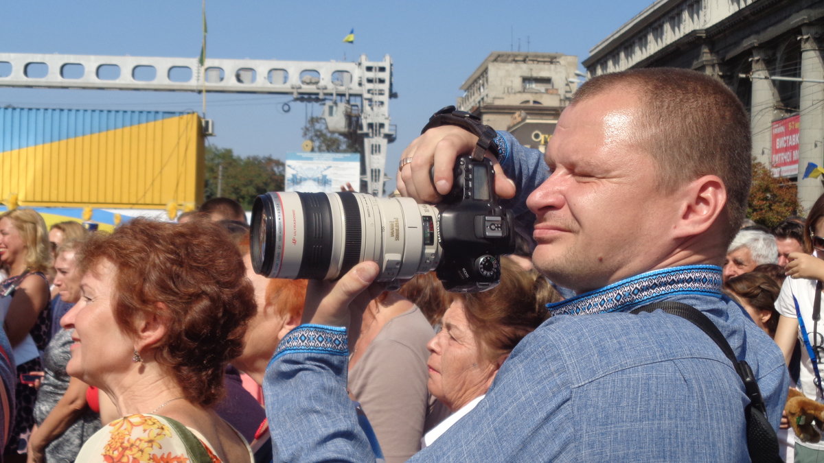 Фотоохотник в поисках экстаза!... - Алекс Аро Аро