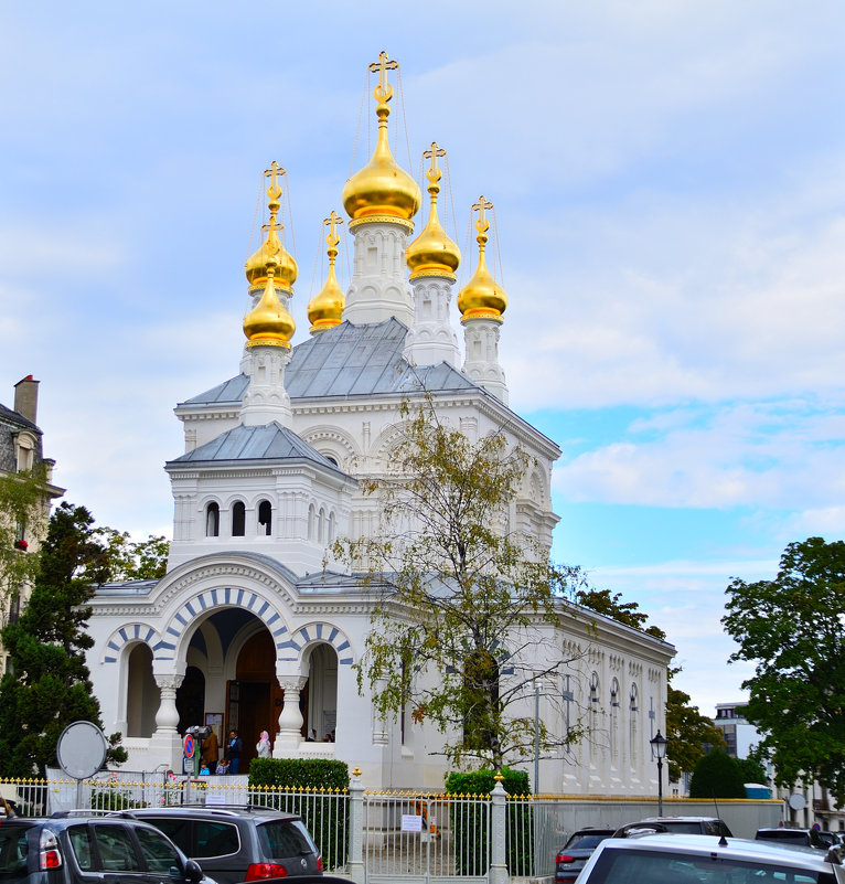 Женева Русская церковь - Sergej 
