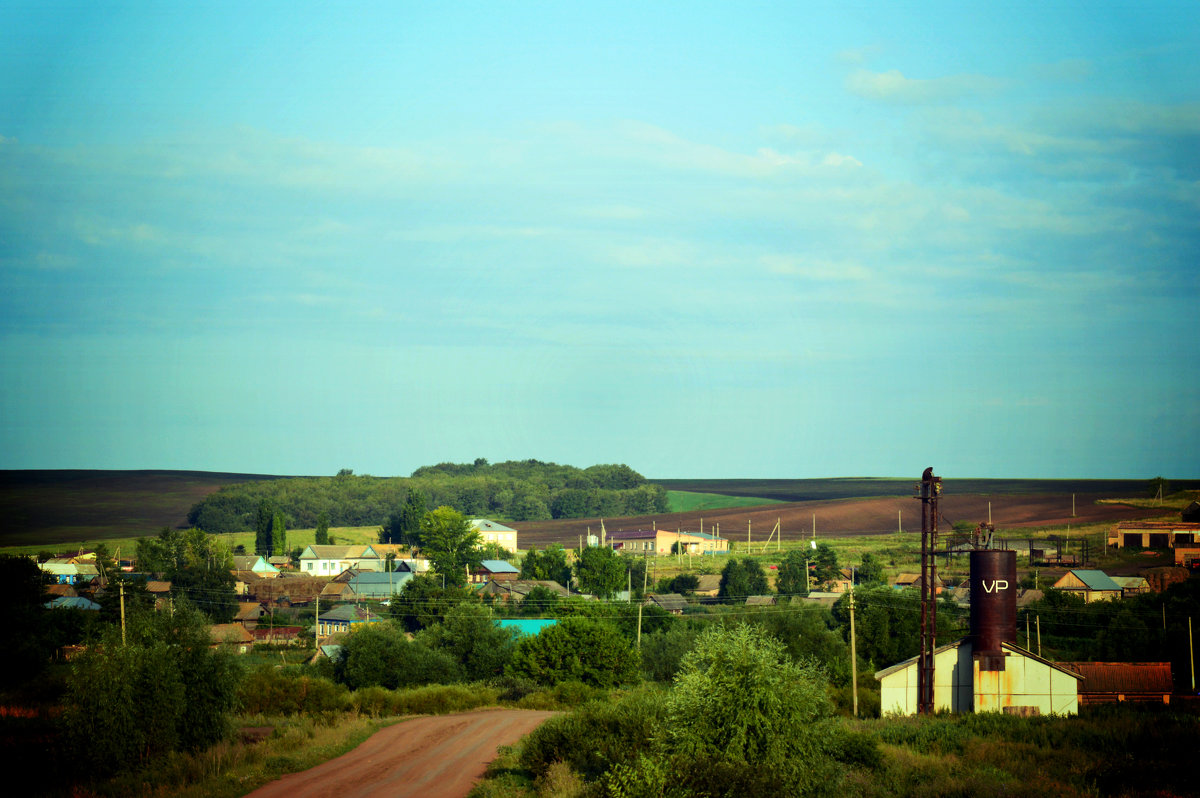 Село - Вадим Поботаев