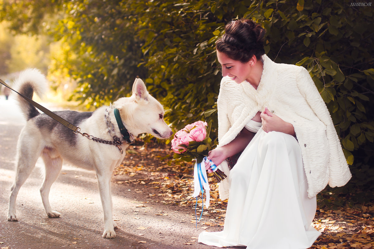 autumn wedding - Ananiy Kostoyan