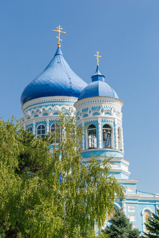 Свято-Покровский Храм - Валерий Ткаченко