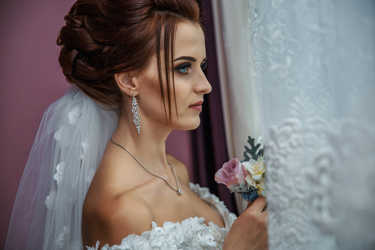 Очарование невесты - Romanchuk Foto